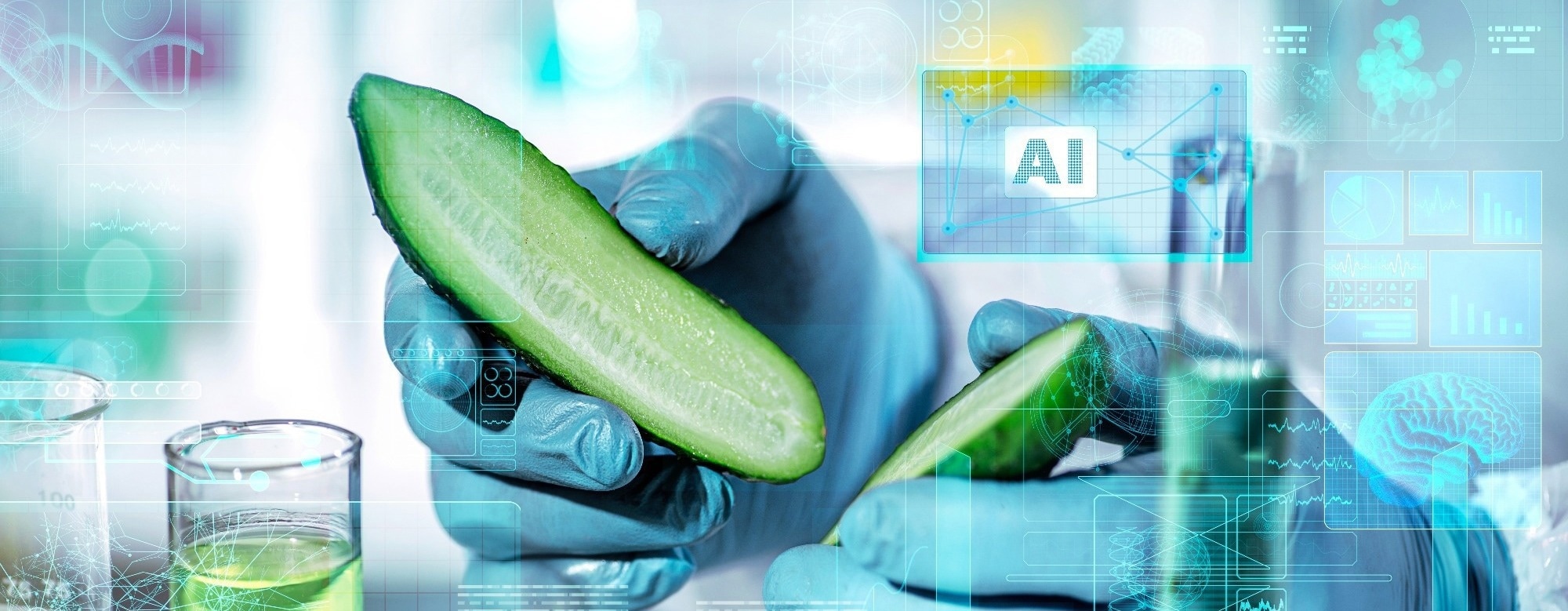 AI could help food systems detect pathogens, fraud, and contamination faster