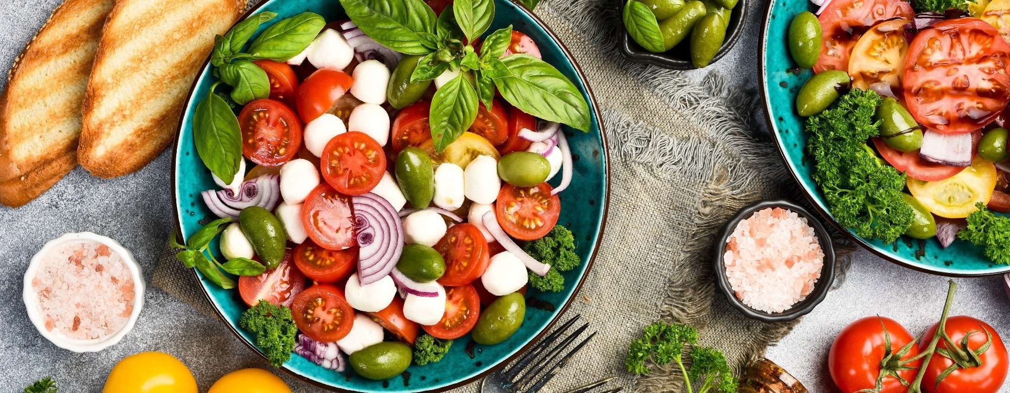 Plant-based Mediterranean-style diet cuts heart disease risk by 26%