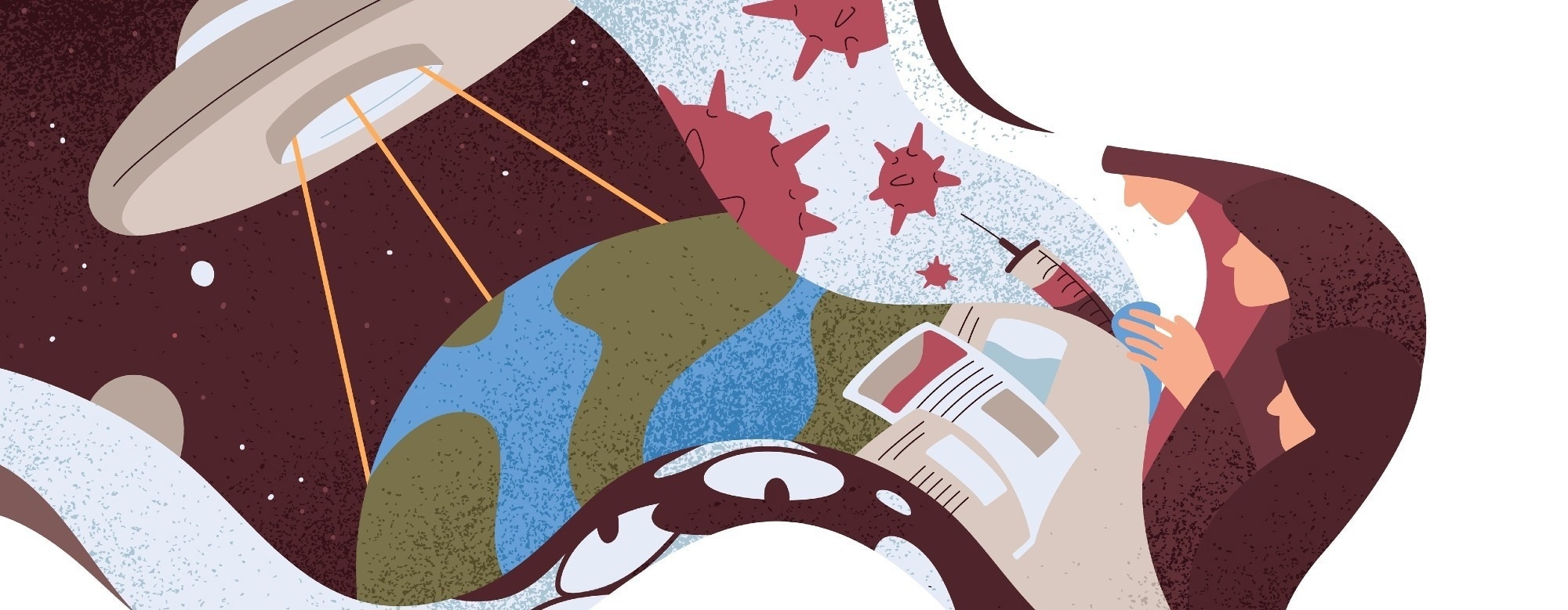KFF poll finds vaccine myths reach many Americans but convince few