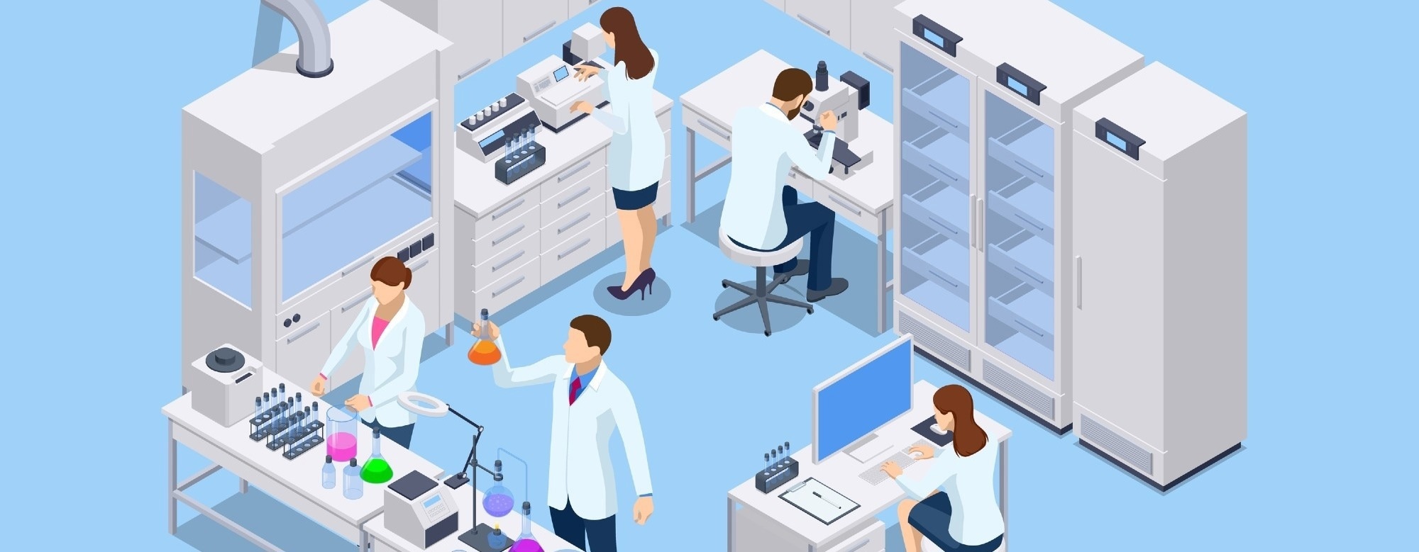 How agentic AI is reshaping laboratory workflows