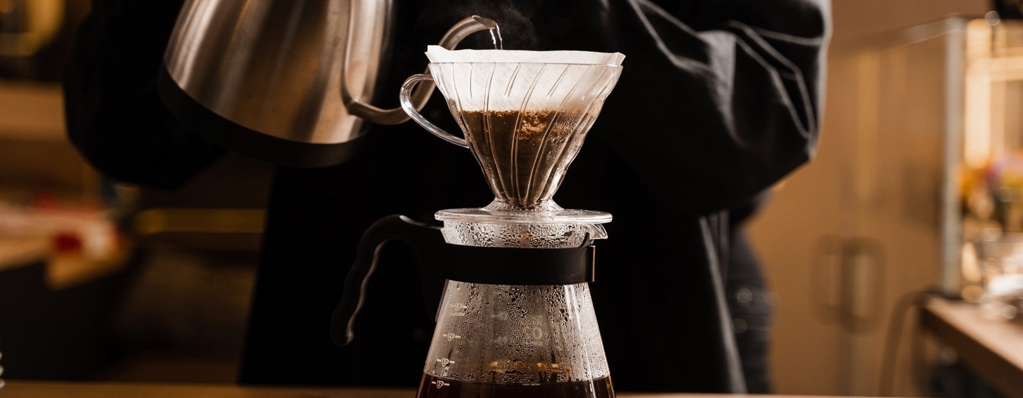 Filtered coffee links to slower biological aging while instant coffee shows the opposite