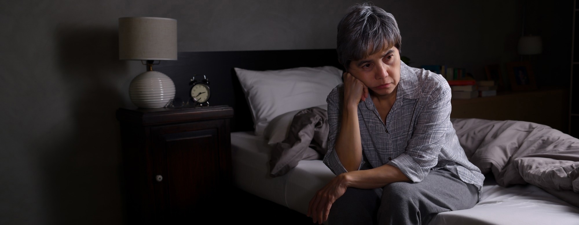 When sleep changes in women over 80, it may signal more than aging