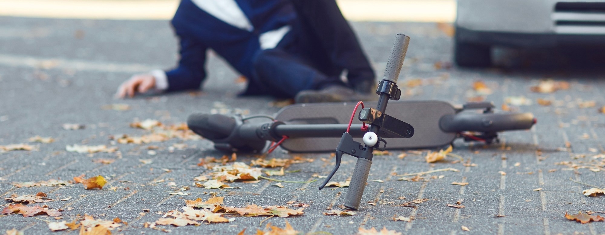 What 38,000 trauma and incident records reveal about e-scooter safety