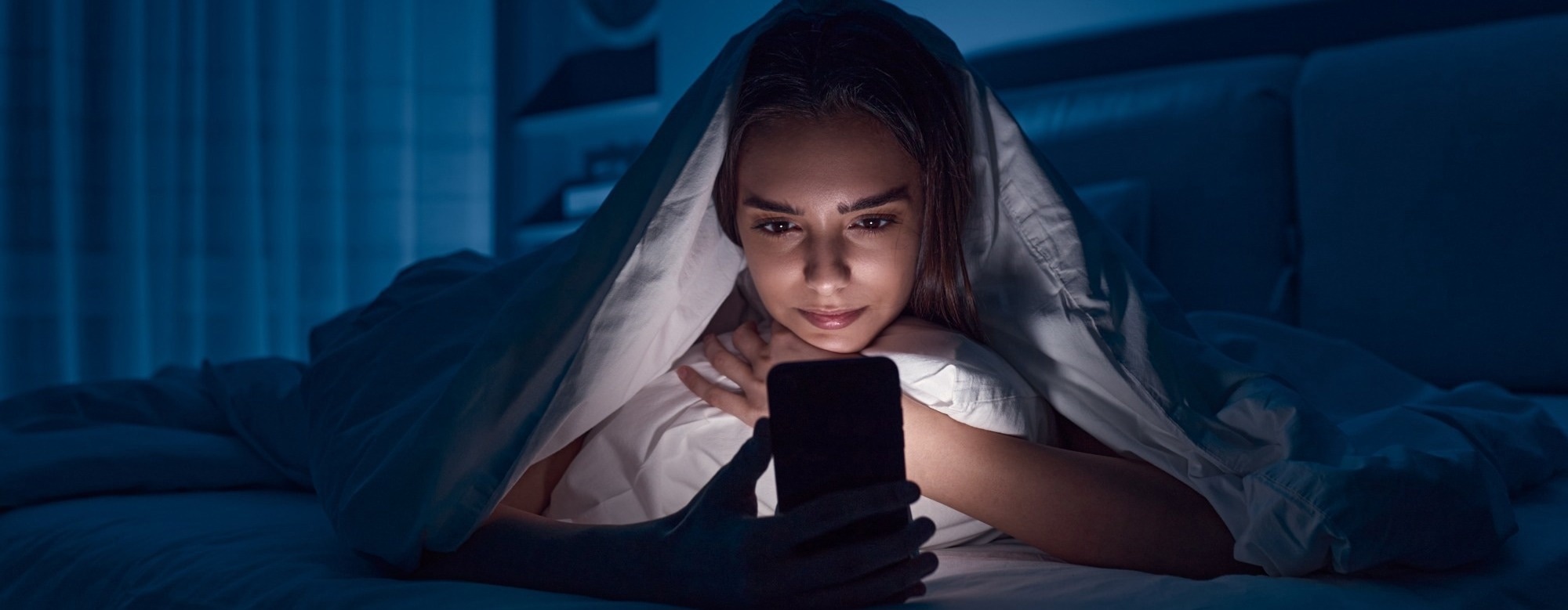 The screen-time story gets more complicated as children grow up