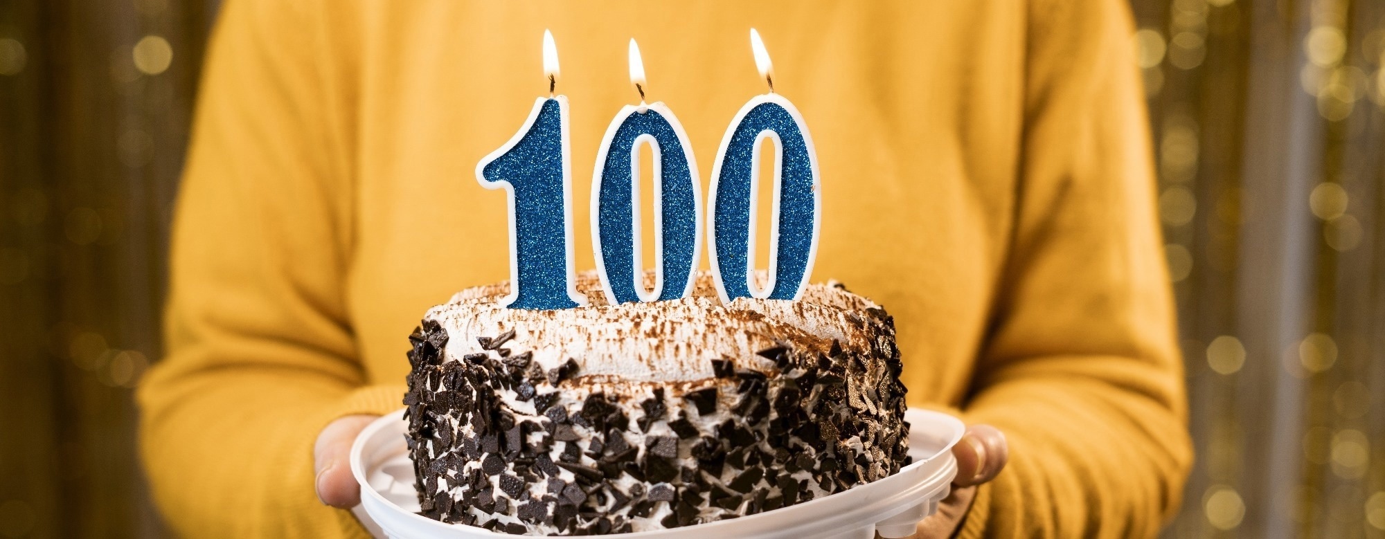 Why living to 100 may depend on far more than diet and exercise
