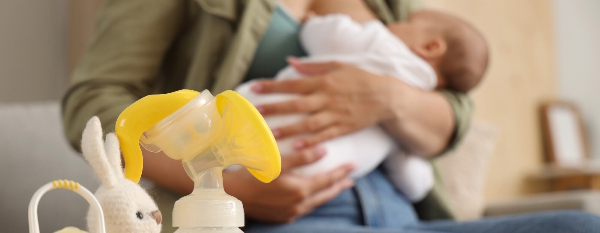 Breast milk fats may reflect more than the fats a mother eats