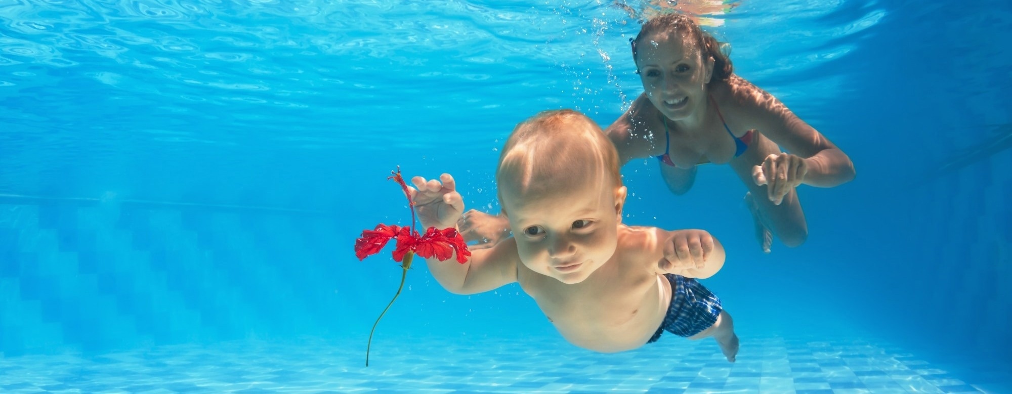 Early baby swimming linked to a small IQ advantage by preschool age