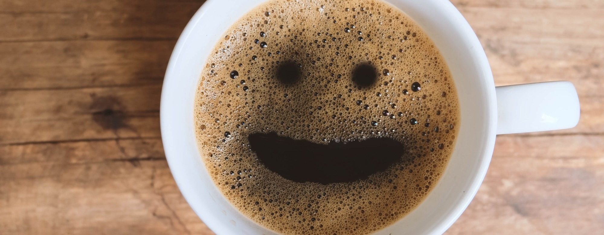 Some popular drinks were linked to depression and anxiety. Coffee was different