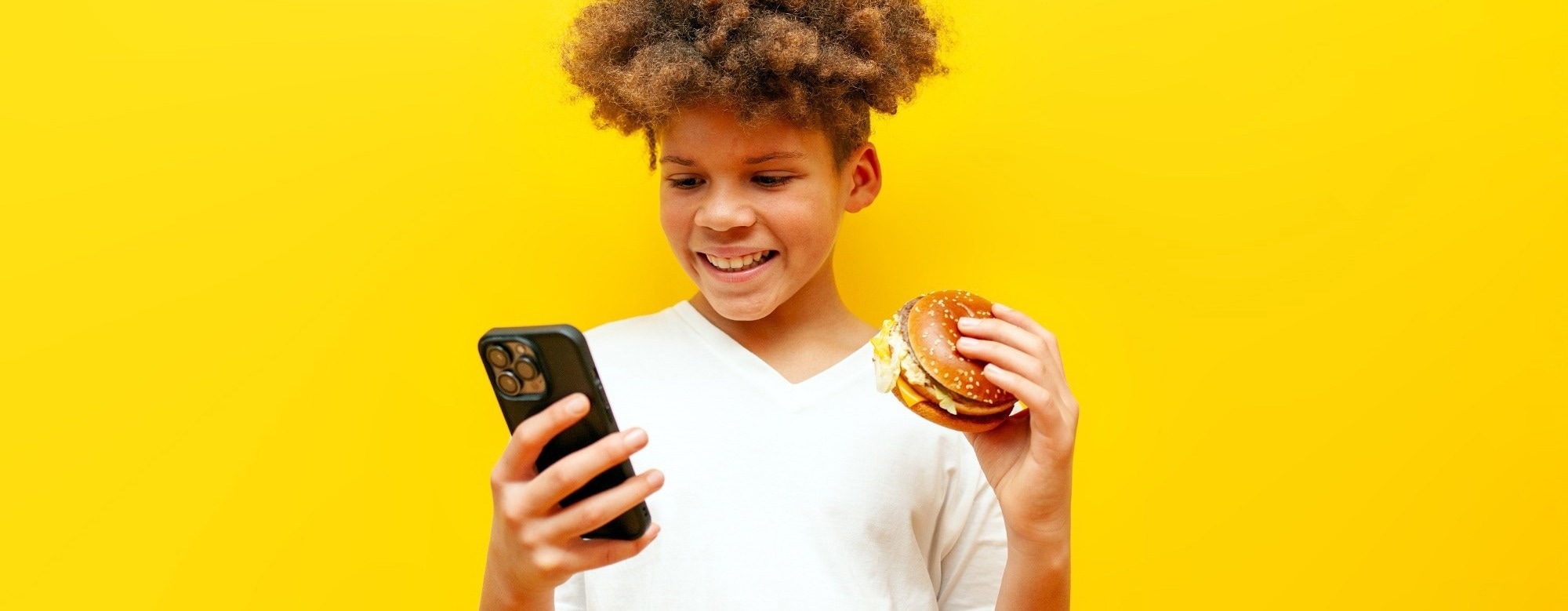 Teens can now order lunch from almost anywhere. Schools are facing a new dilemma