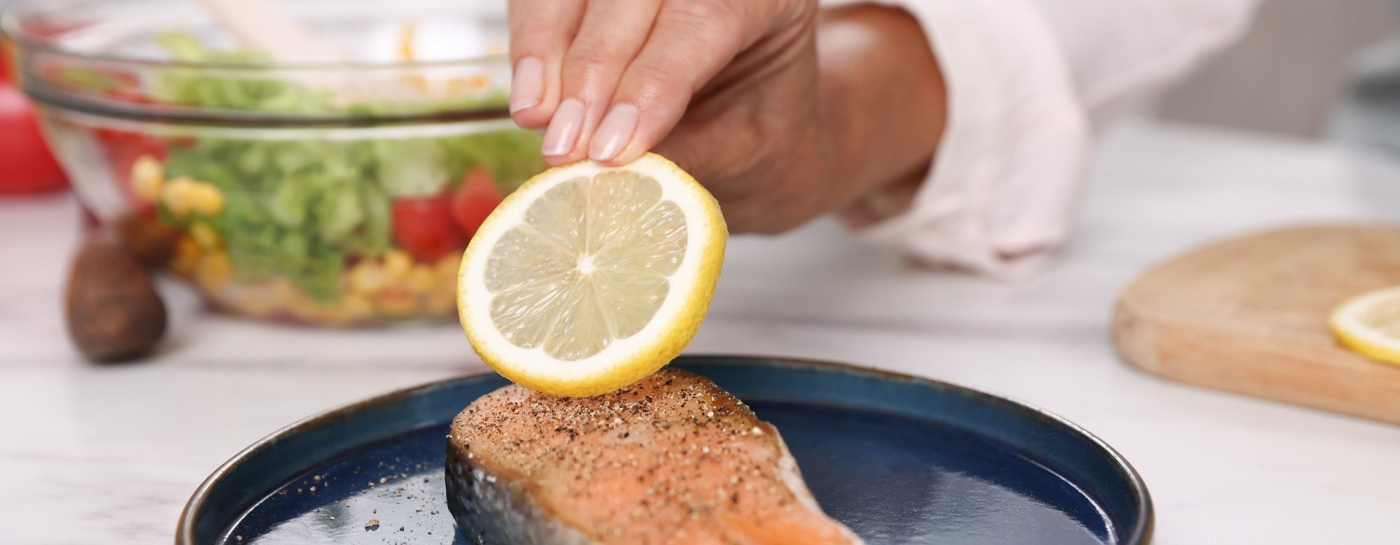 The link between fish and pregnancy hypertension may start before conception