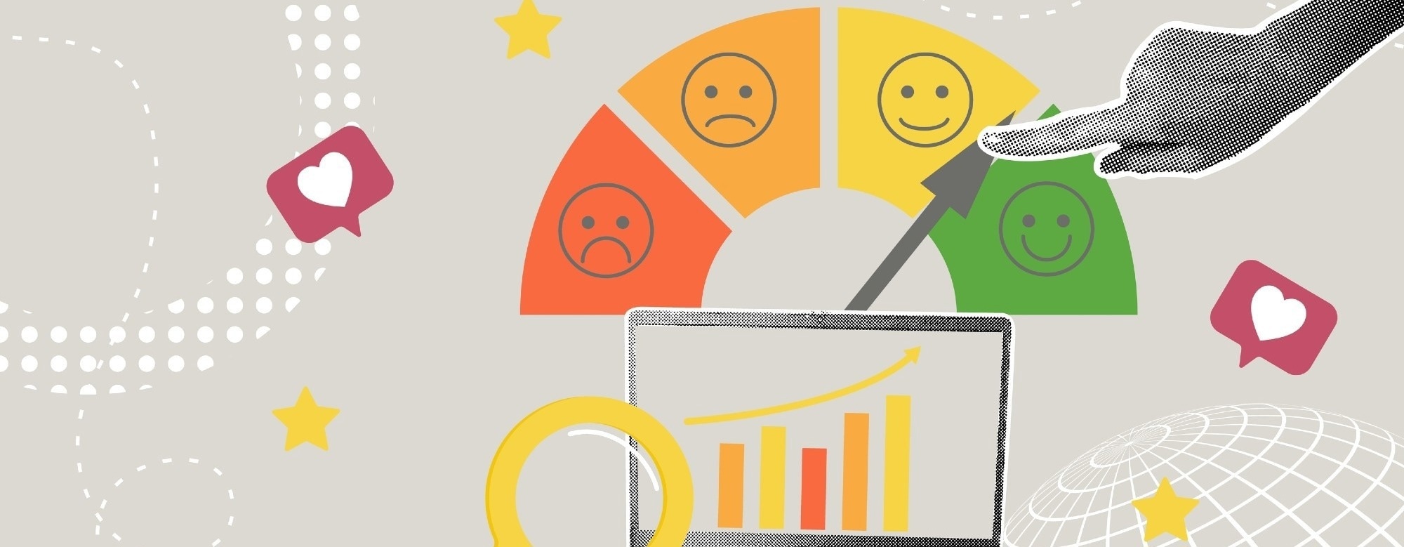 Happy at work, better at the job? A study of young employees offers clues