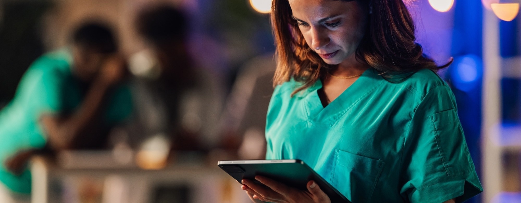 Working nights for years is linked to changes in body-clock genes