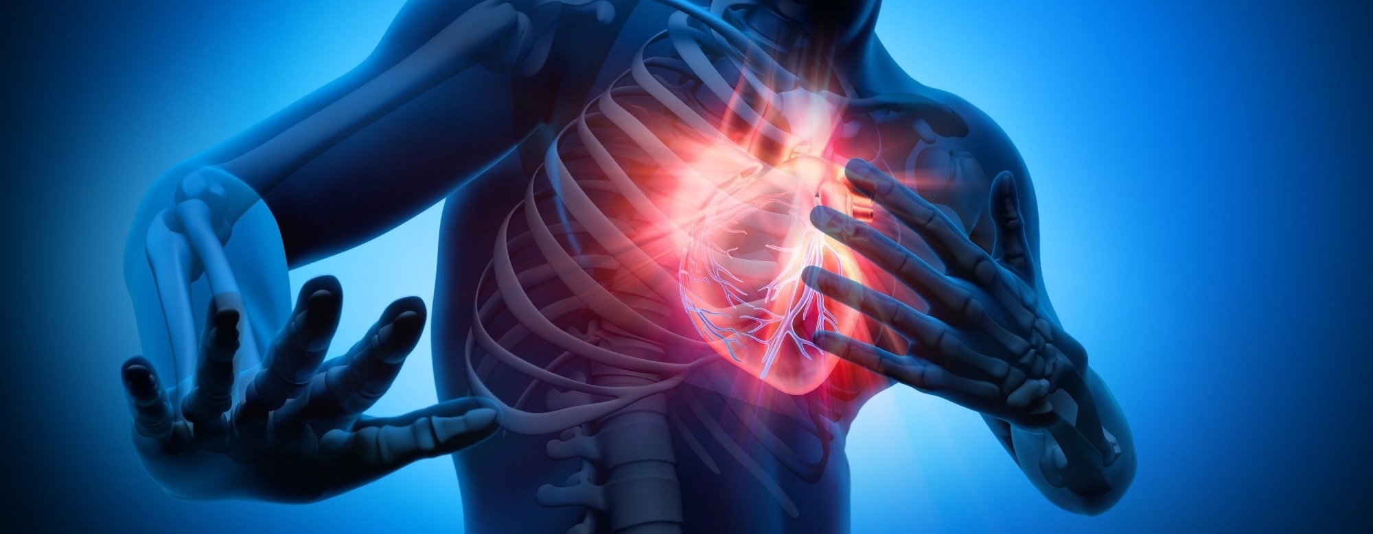 Nearly 400,000 adults, six body measurements, and a surprising result for heart attack risk