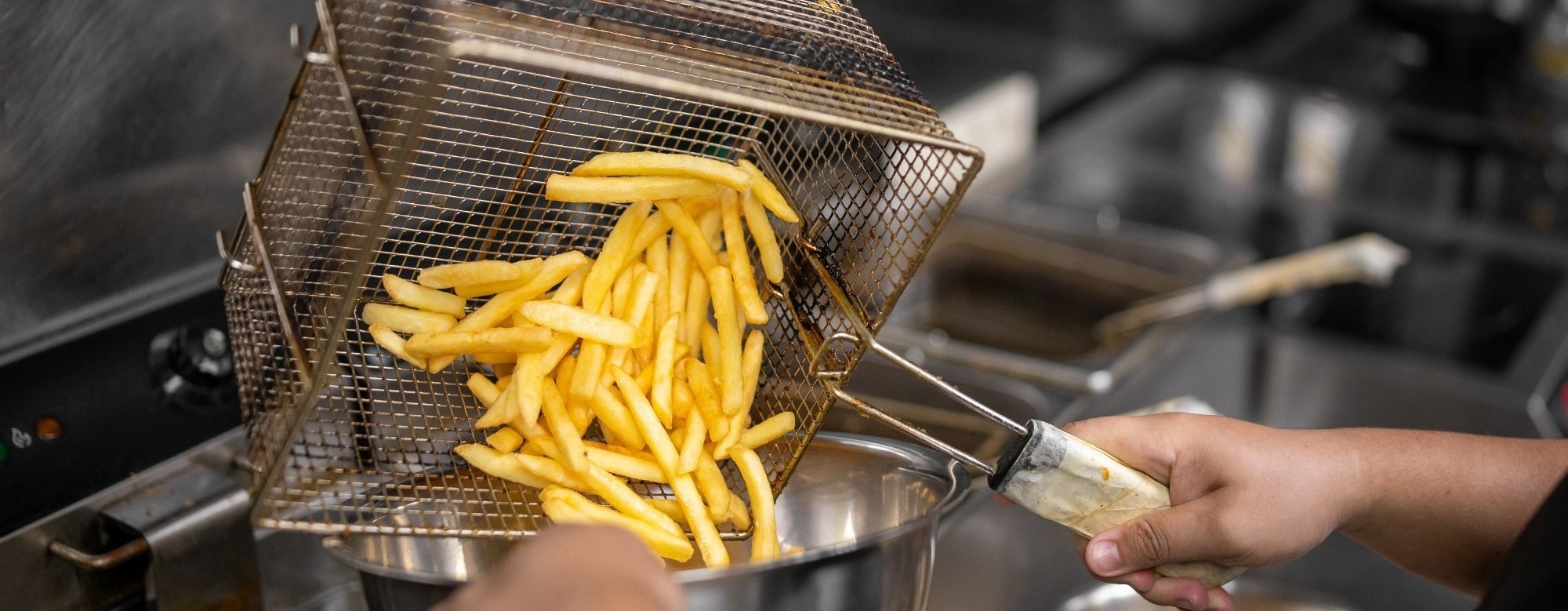 Are shared fryers really off-limits for people with celiac disease?