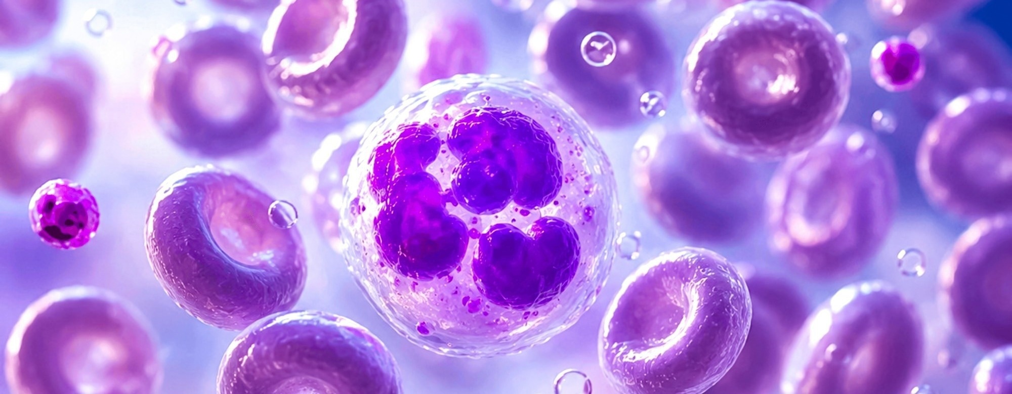Scientists studied one million immune cells and found clues to future disease risk