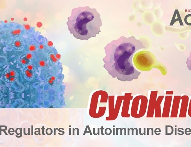 What is the association between cytokines and autoimmune diseases?