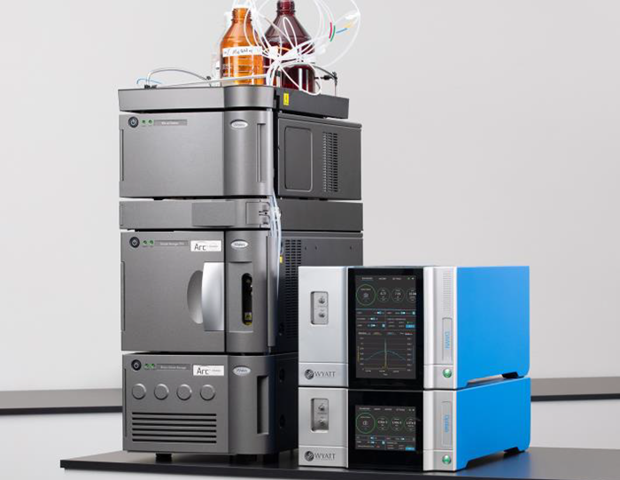 Multi-angle light scattering for biosimilar analysis and validation