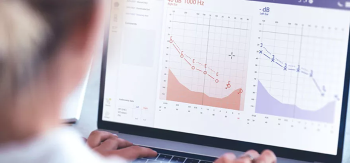 What is PC-based audiometry and how does it compare to traditional methods?