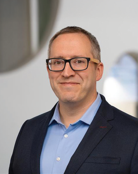 Hal Wehrenberg Vice President of Digital Transformation