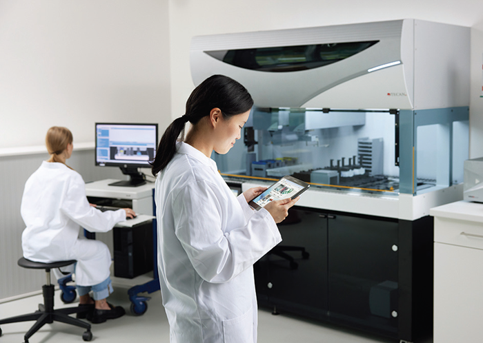 Researchers today often manage complex workflows across multiple platforms