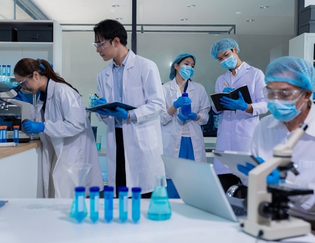 Lab safety: Is your lab safe enough?