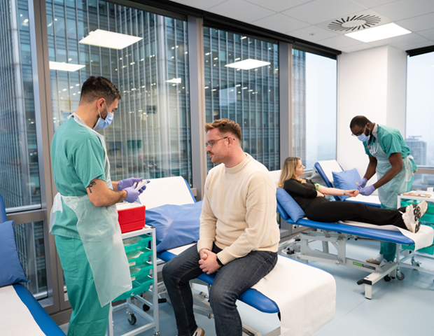 Building scalable formulations through process optimization