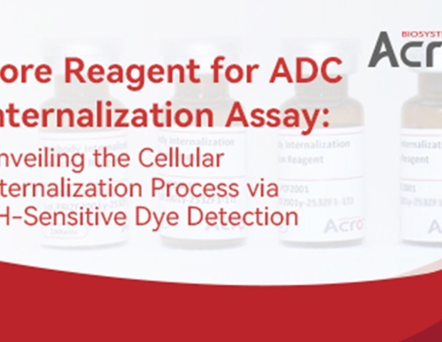 Unveiling ADC cellular internalization with pH-sensitive dye detection