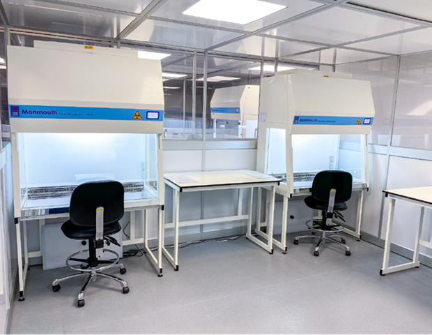 How Biological Safety Cabinets differ from Laminar Flow Cabinets