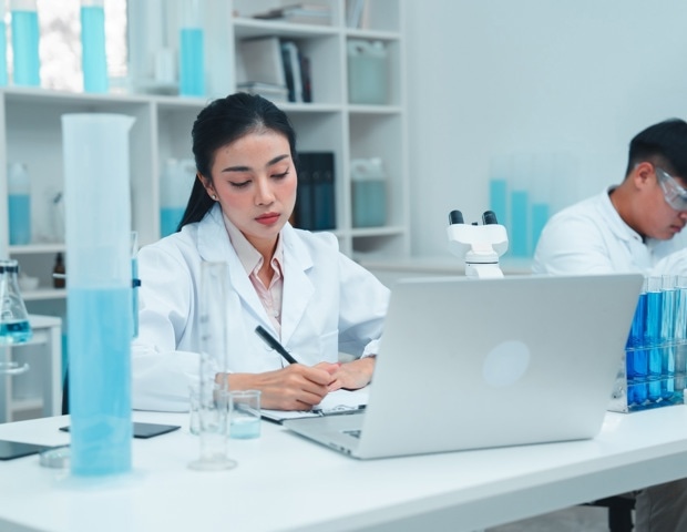 Rethinking the lab notebook as AI enters the workflow