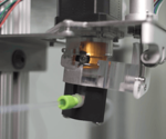High-precision microliter dispensing pumps for critical fluid applications