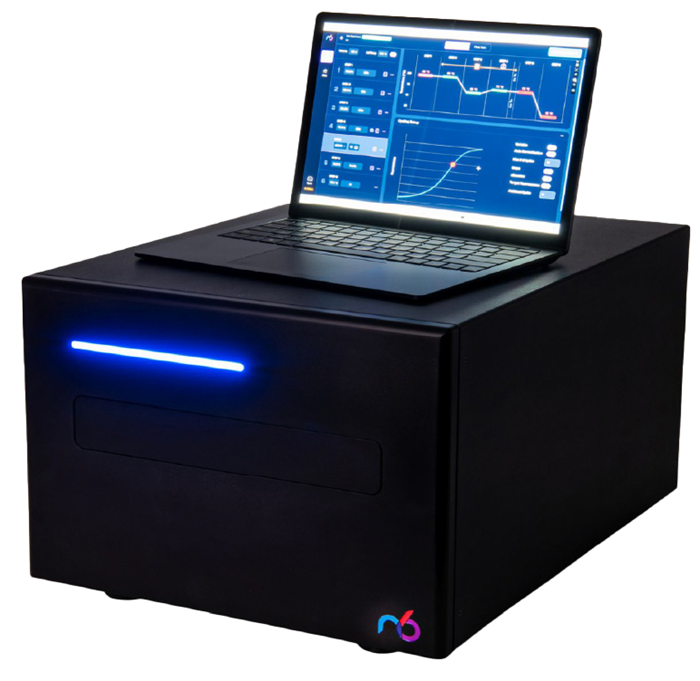 icon96™, the world’s first real-time thermocycler with 96 individually controlled wells