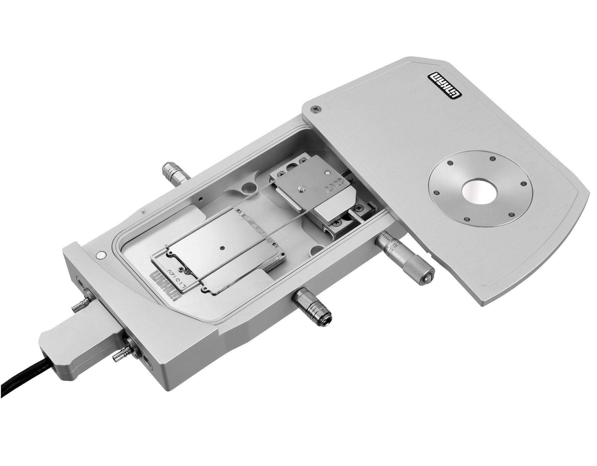 Bridging light and electron microscopy in cell imaging