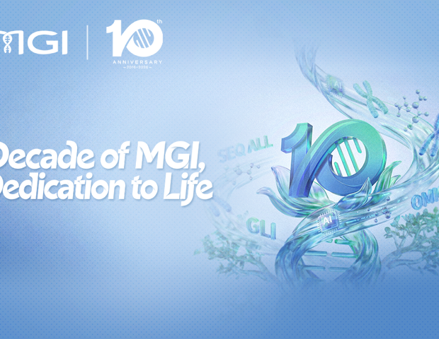 MGI Tech: A decade of milestones in genomics