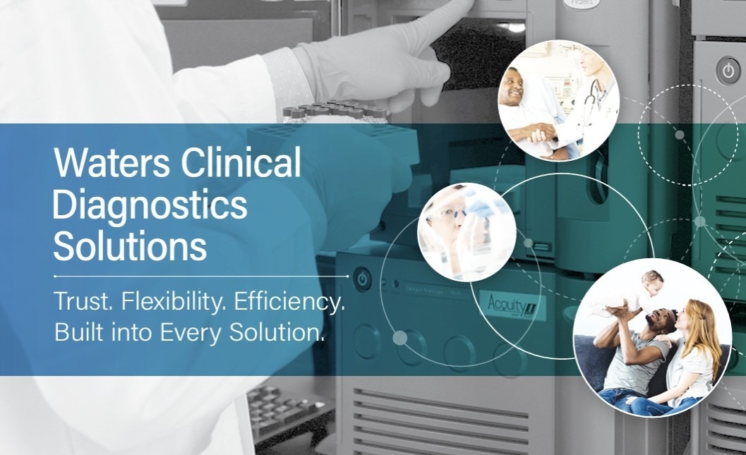 Image Credit: Waters Advanced Diagnostics