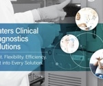 Waters clinical diagnostics solutions portfolio