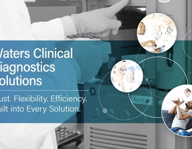 Waters clinical diagnostics solutions portfolio