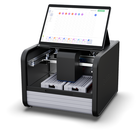 Product image of the Amperia instrument.