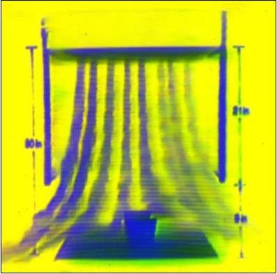 Visualization of Airflow With Minicapt Mobile Instriument