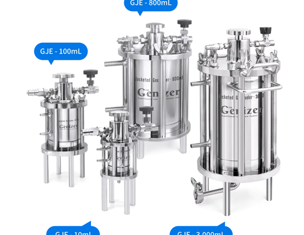Liposome processing: High pressure homogenizer vs liposome extruder