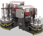 Pressure-enhanced oxygen transfer in aerobic fermentation