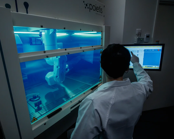 NGB-R™ Robotic-Assisted LAB System