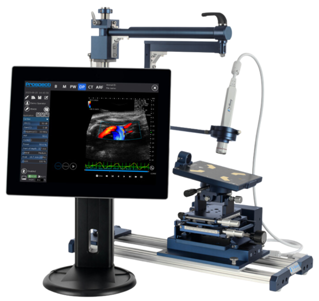 Prospect T2 Ultrasound System.