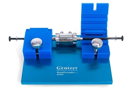 Hand-Driven Liposome Extruders