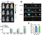 Engineered extracellular vesicles for acute lung injury (ALI) treatment