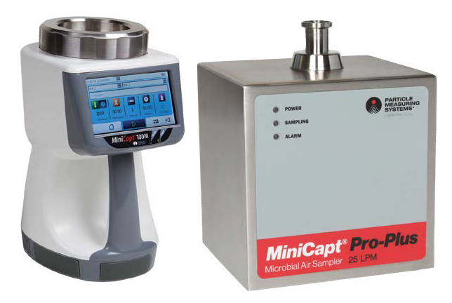 Operational considerations for the BioCapt Single-Use® microbial impactor