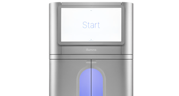 Prepare the library on the flow cell and run sequencing.