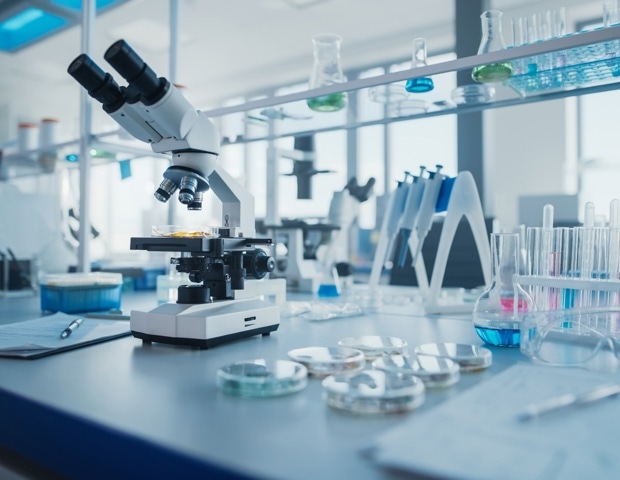 Laboratory environmental monitoring system checklist