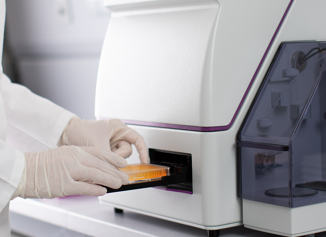 Microplate reader
