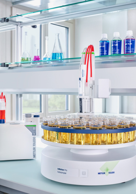 InMotion autosampler