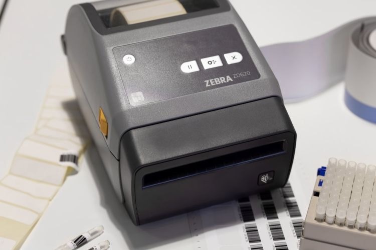 Zebra ZD620